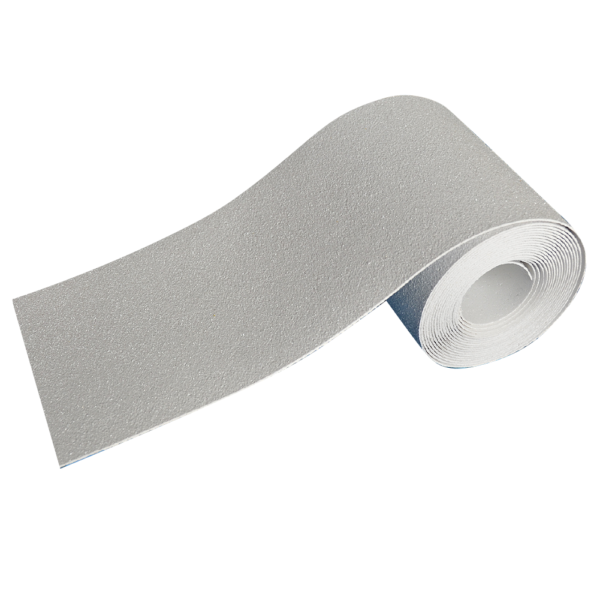 ジスラインS 白 150mm巾×5000mm 加熱溶融接着タイプ ロールタイプ